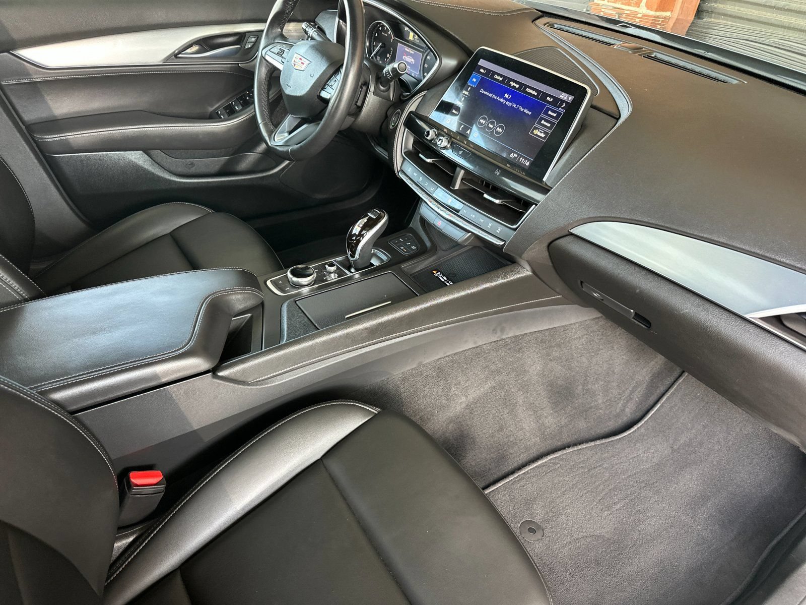 Used 2021 Cadillac CT5 Luxury w/ Sun And Sound Package RWD image 19