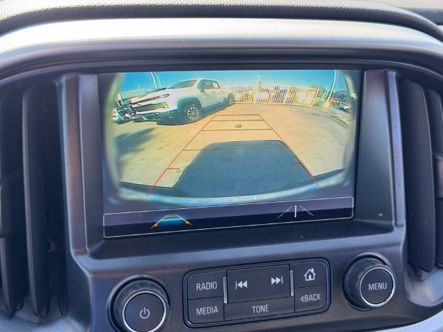 Certified 2018 Chevrolet Colorado LT AWD/4WD image 17