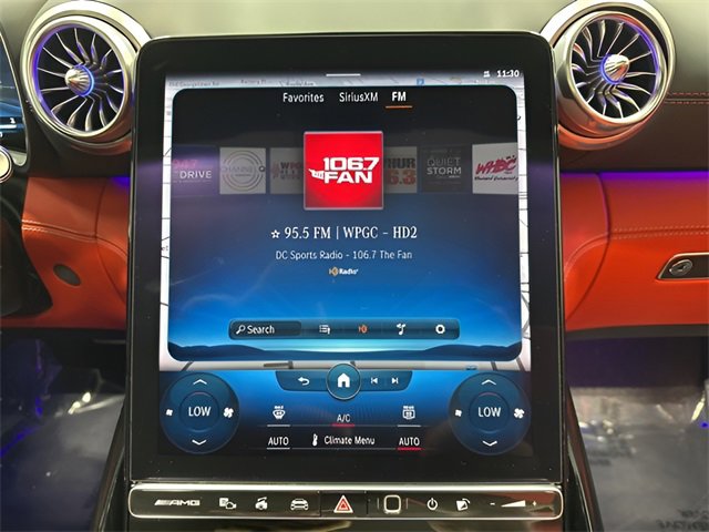 Used 2022 Mercedes-Benz SL 55 AMG 4MATIC image 24