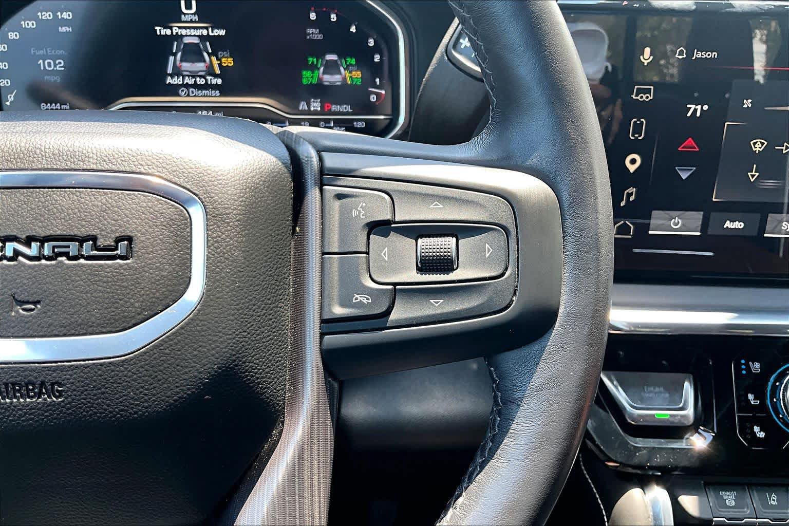 Used 2024 GMC Sierra 3500 Denali Ultimate AWD/4WD image 23