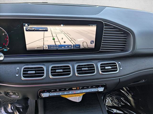 New 2026 Mercedes-Benz GLE 350 4MATIC image 12