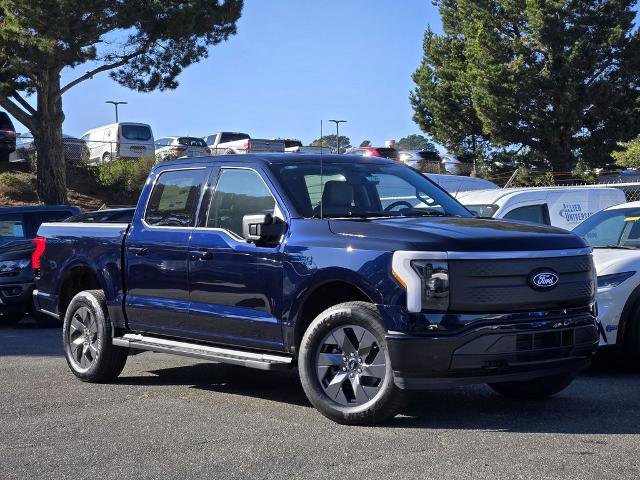 New 2025 Ford F150 Lightning Flash AWD/4WD image 1