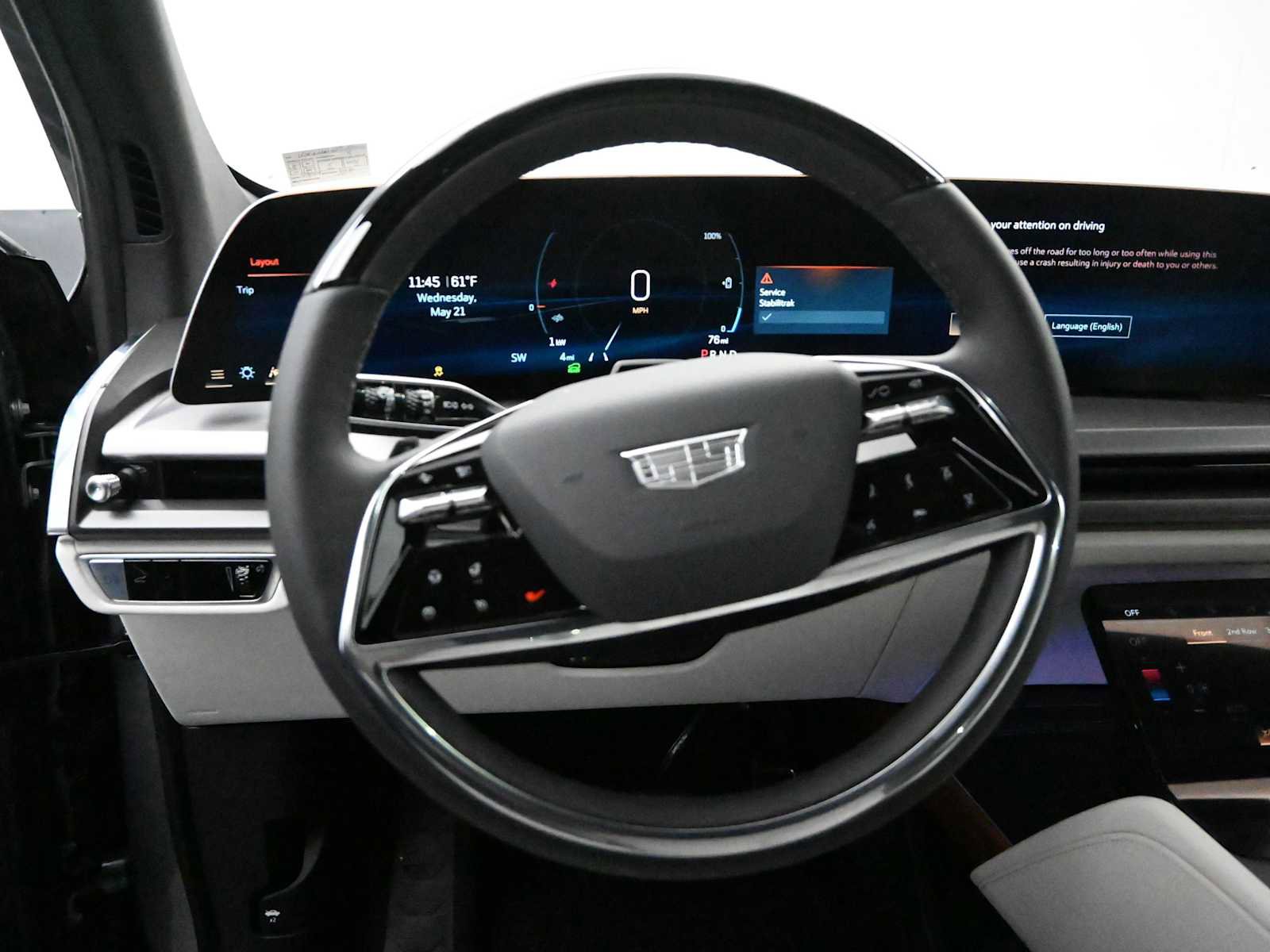 New 2026 Cadillac Vistiq Sport image 11