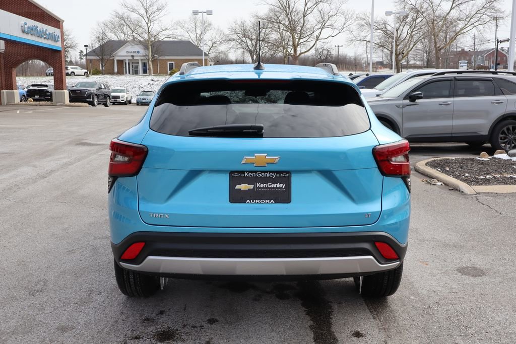 New 2026 Chevrolet Trax LT w/ Driver Confidence Package image 26