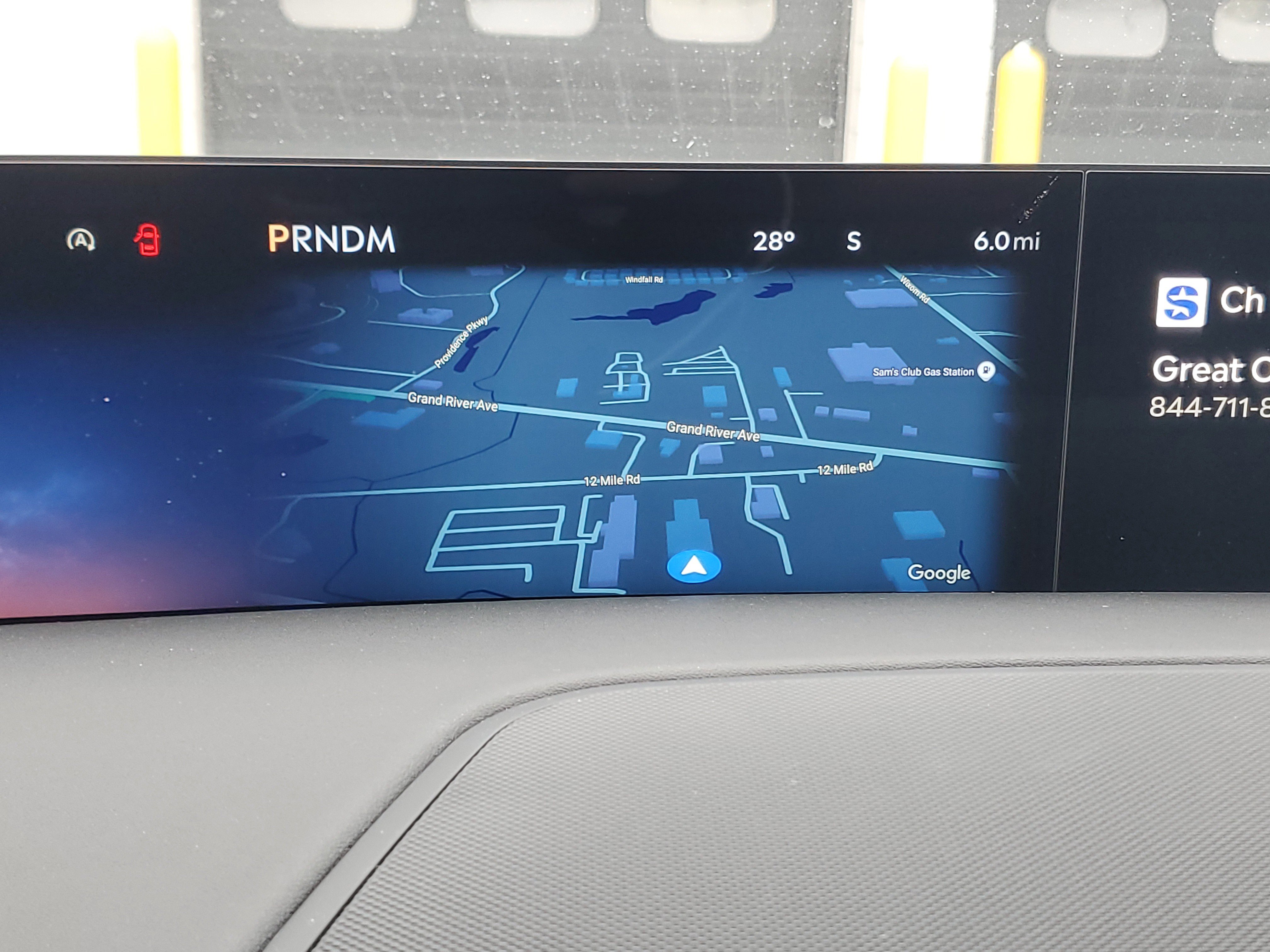 New 2025 Lincoln Navigator L Reserve w/ Jet Appearance Package image 20