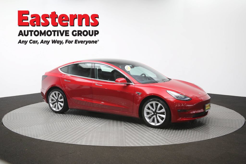Used 2020 Tesla Model 3 Performance AWD/4WD image 40