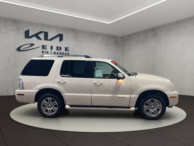 Used 2007 Mercury Mountaineer Premier AWD/4WD image 11