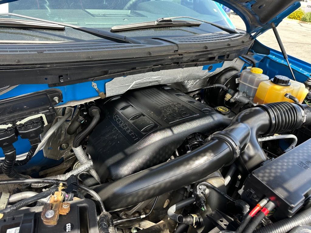 Used 2014 Ford F150 FX2 w/ Equipment Group 402A Luxury RWD image 24