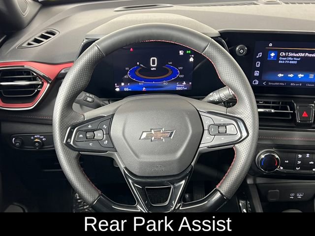 Used 2025 Chevrolet TrailBlazer RS w/ Driver Confidence Package image 7