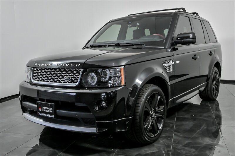 Used 2013 Land Rover Range Rover Sport Autobiography AWD/4WD image 5