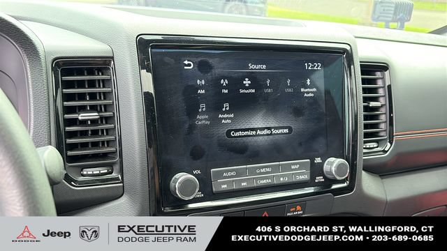 Used 2024 Nissan Frontier PRO-4X w/ Pro Premium Package AWD/4WD image 19