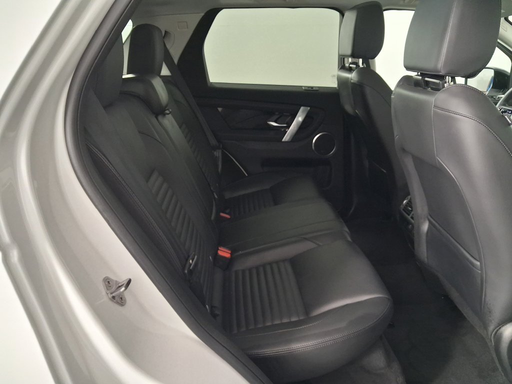 Certified 2025 Land Rover Discovery Sport S AWD/4WD image 27