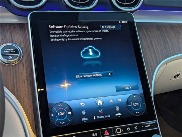 New 2025 Mercedes-Benz C 300 Sedan image 11