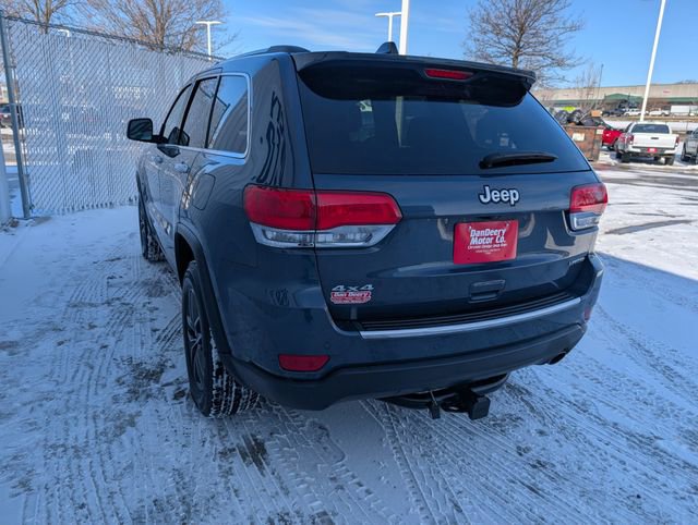 Used 2019 Jeep Grand Cherokee Limited image 22