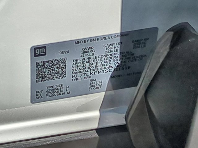 Used 2025 Chevrolet Trax ACTIV w/ Driver Confidence Package FWD image 35