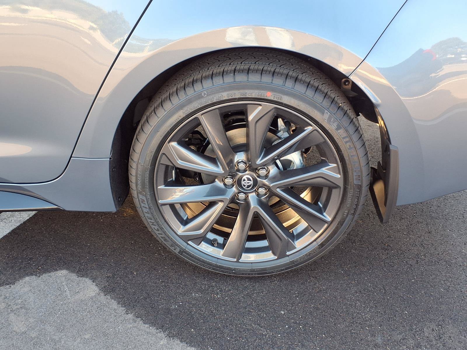 New 2027 Toyota Corolla XSE FWD image 15