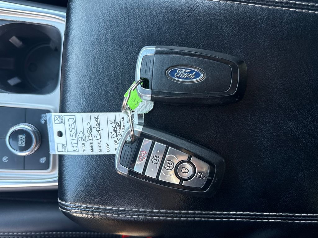Used 2023 Ford Explorer XLT w/ Equipment Group 202A image 41