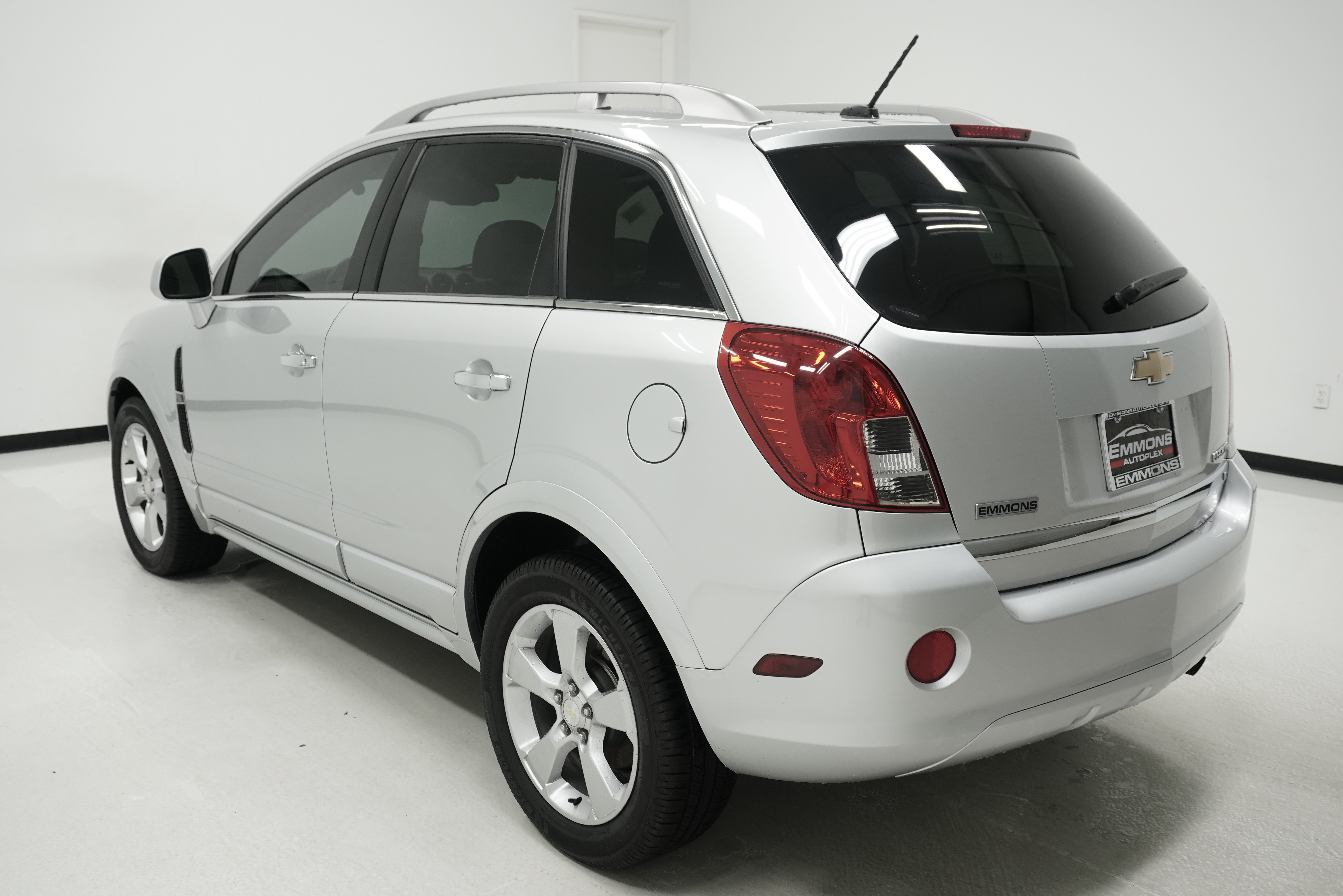 Used 2015 Chevrolet Captiva Sport LT w/ Convenience Package FWD image 6