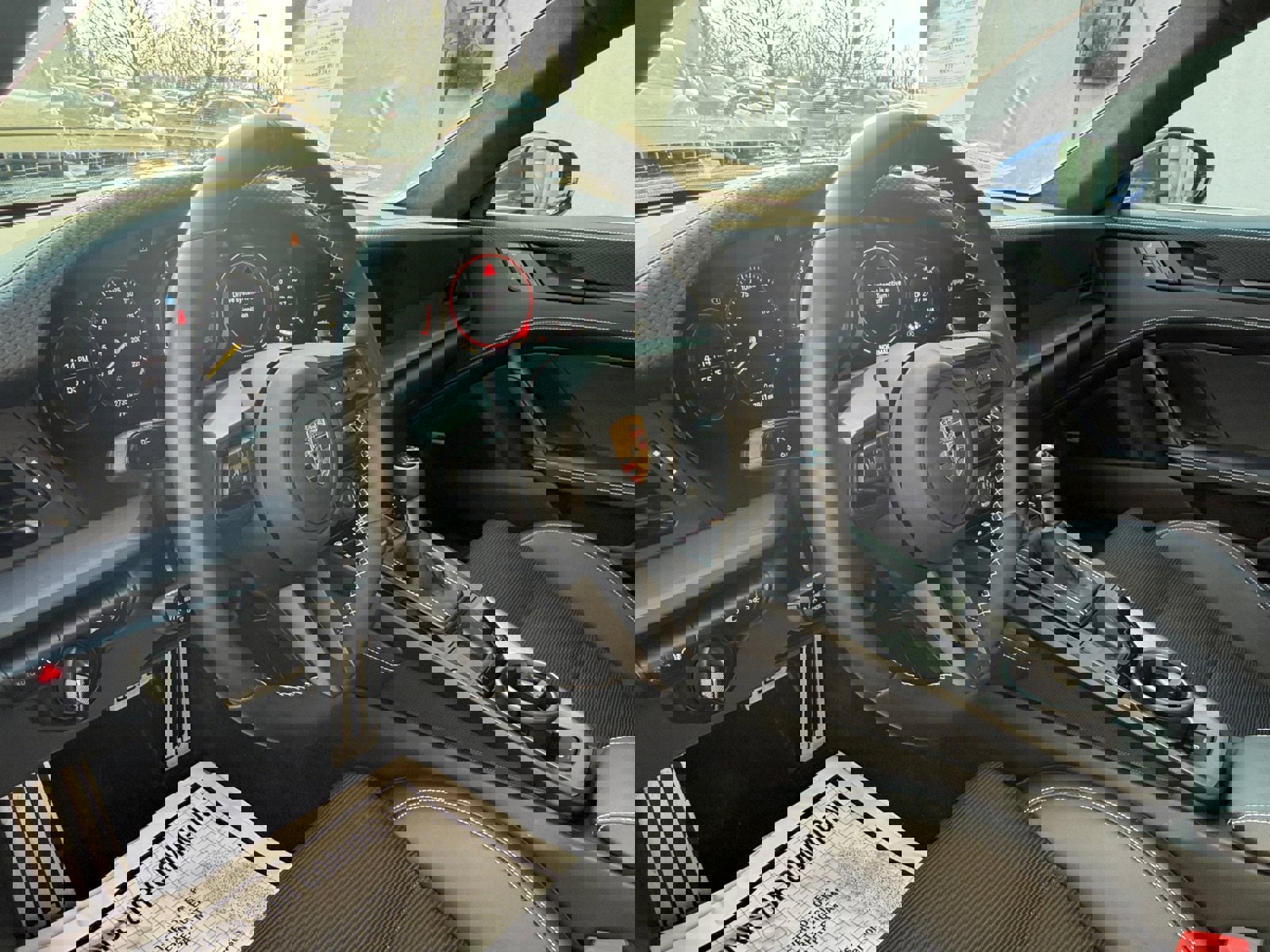 Certified 2022 Porsche 911 GT3 image 19