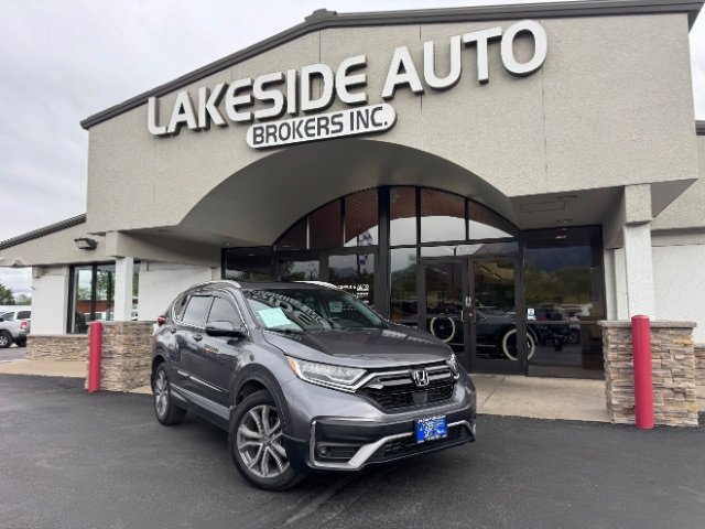 Used 2020 Honda CR-V Touring image 1