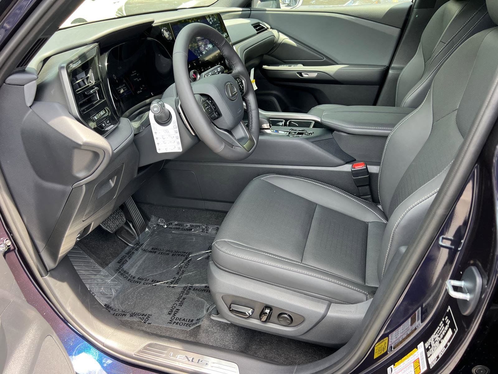New 2026 Lexus TX 350 FWD image 10