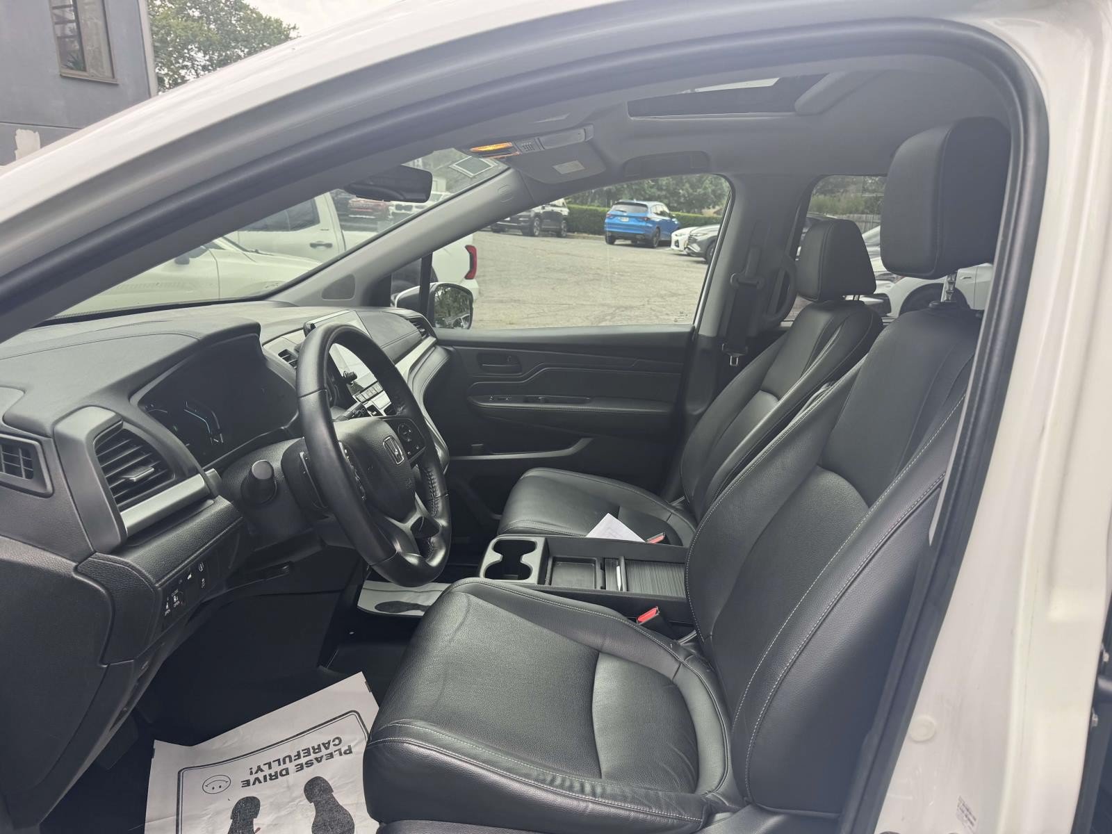 Used 2023 Honda Odyssey EX-L image 18