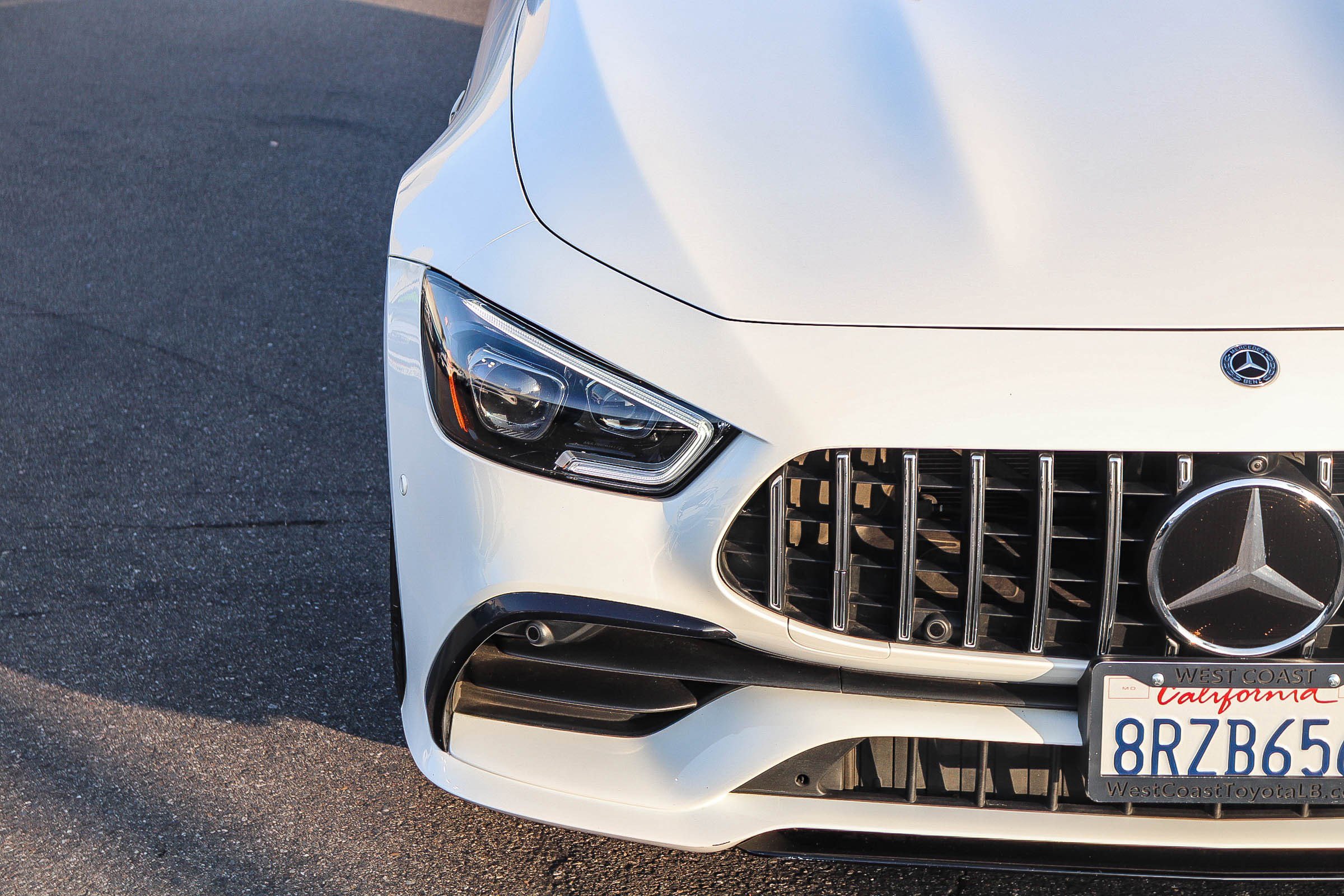 Used 2020 Mercedes-Benz AMG GT 53 image 7