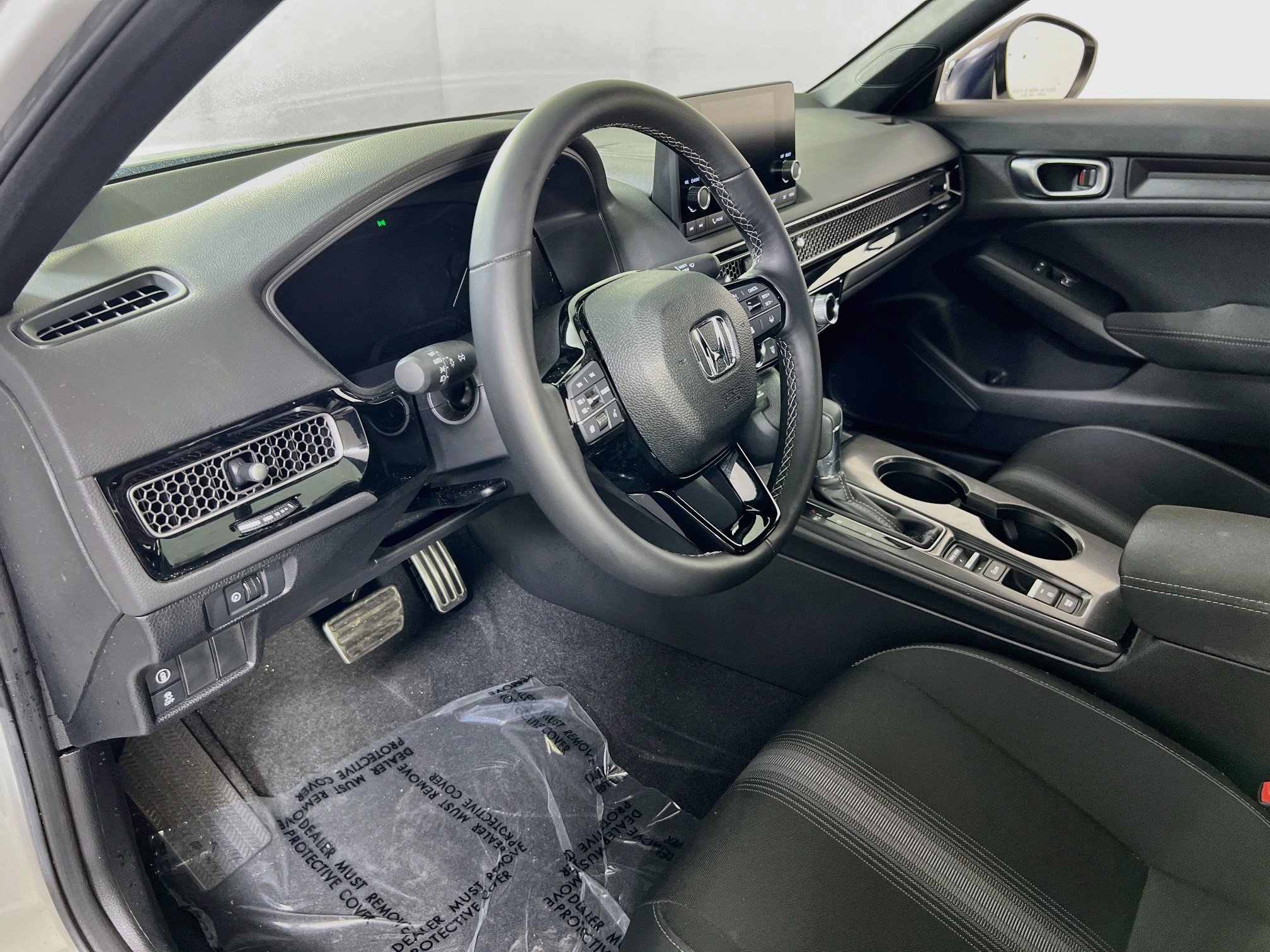 Used 2024 Honda Civic Sport image 9