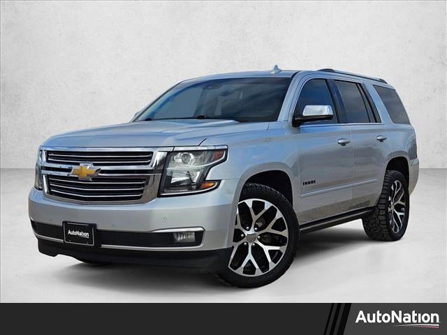 Used 2017 Chevrolet Tahoe Premier image 1