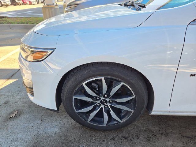 Used 2023 Chevrolet Malibu RS w/ Driver Confidence Package FWD image 7