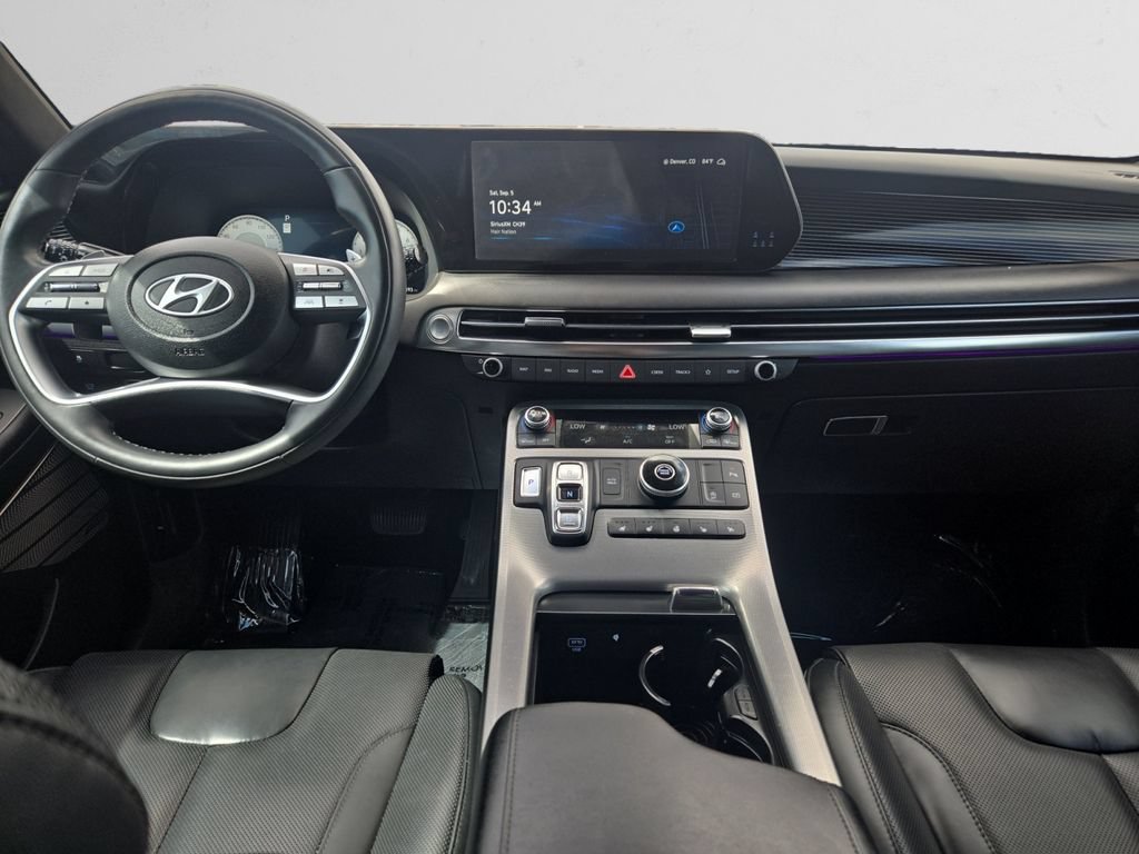 Used 2024 Hyundai Palisade Calligraphy FWD image 11