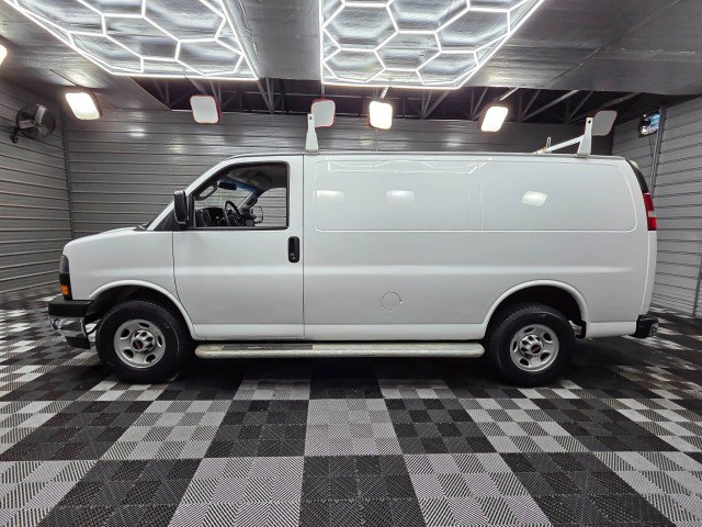 Used 2021 GMC Savana 2500 w/ Driver Convenience Package RWD image 8