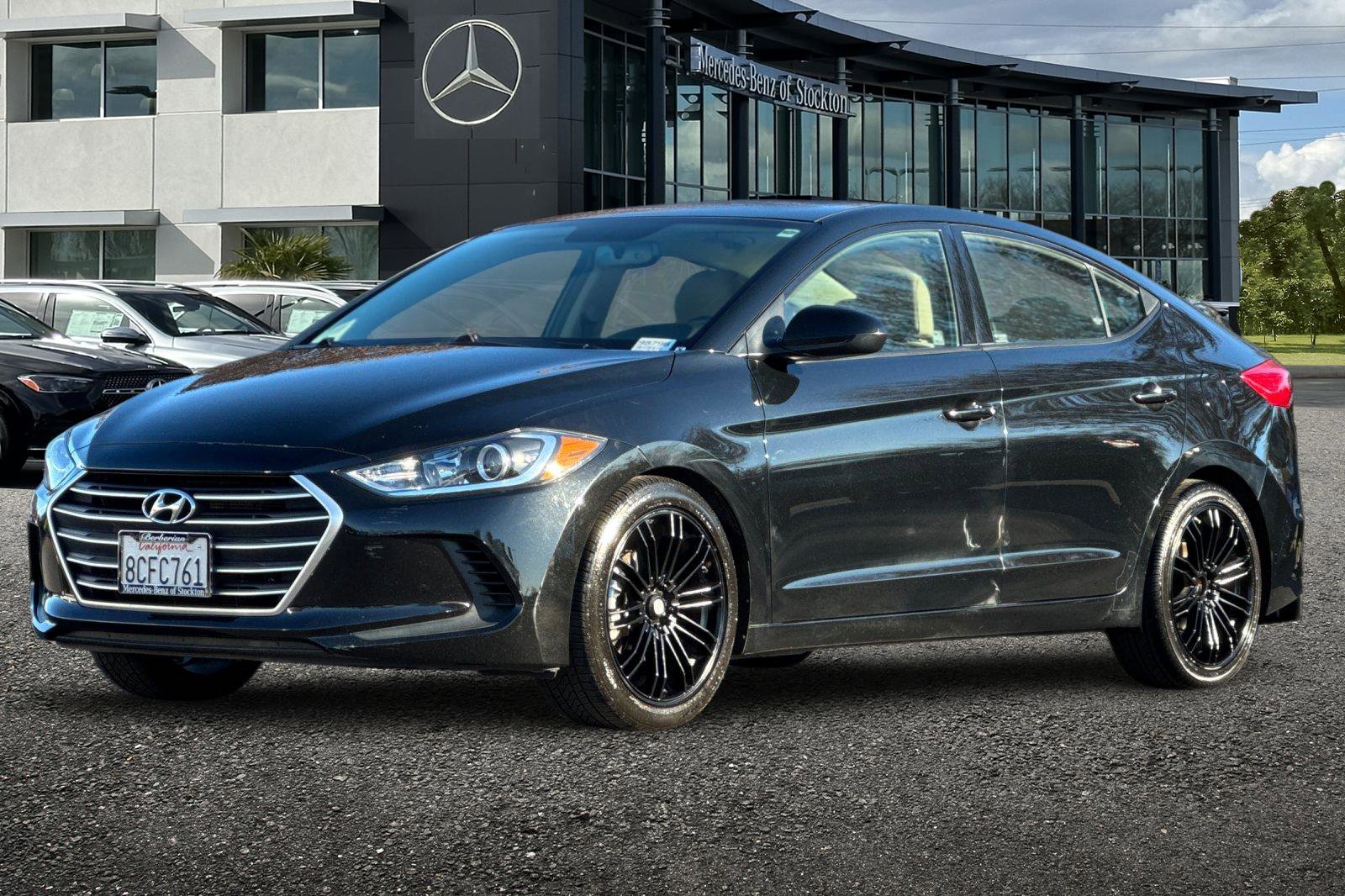 Used 2018 Hyundai Elantra SEL image 8