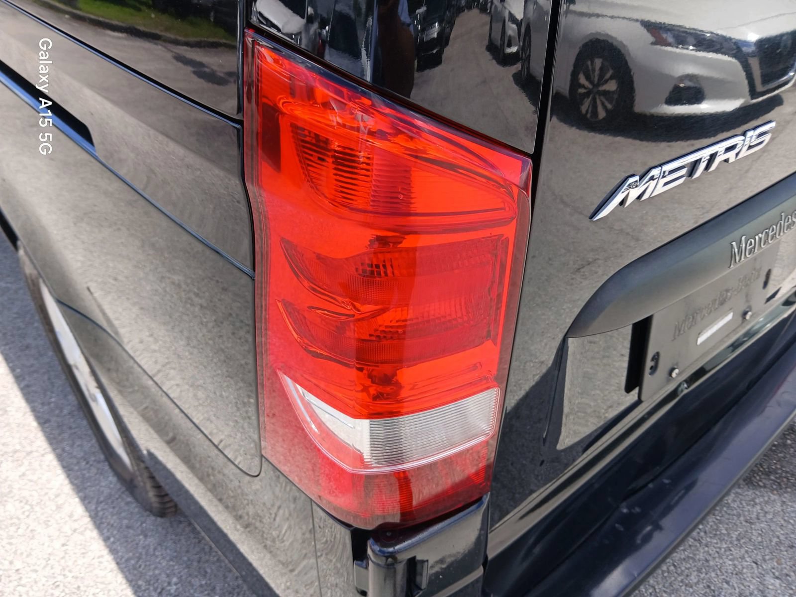 Used 2017 Mercedes-Benz Metris Passenger image 13