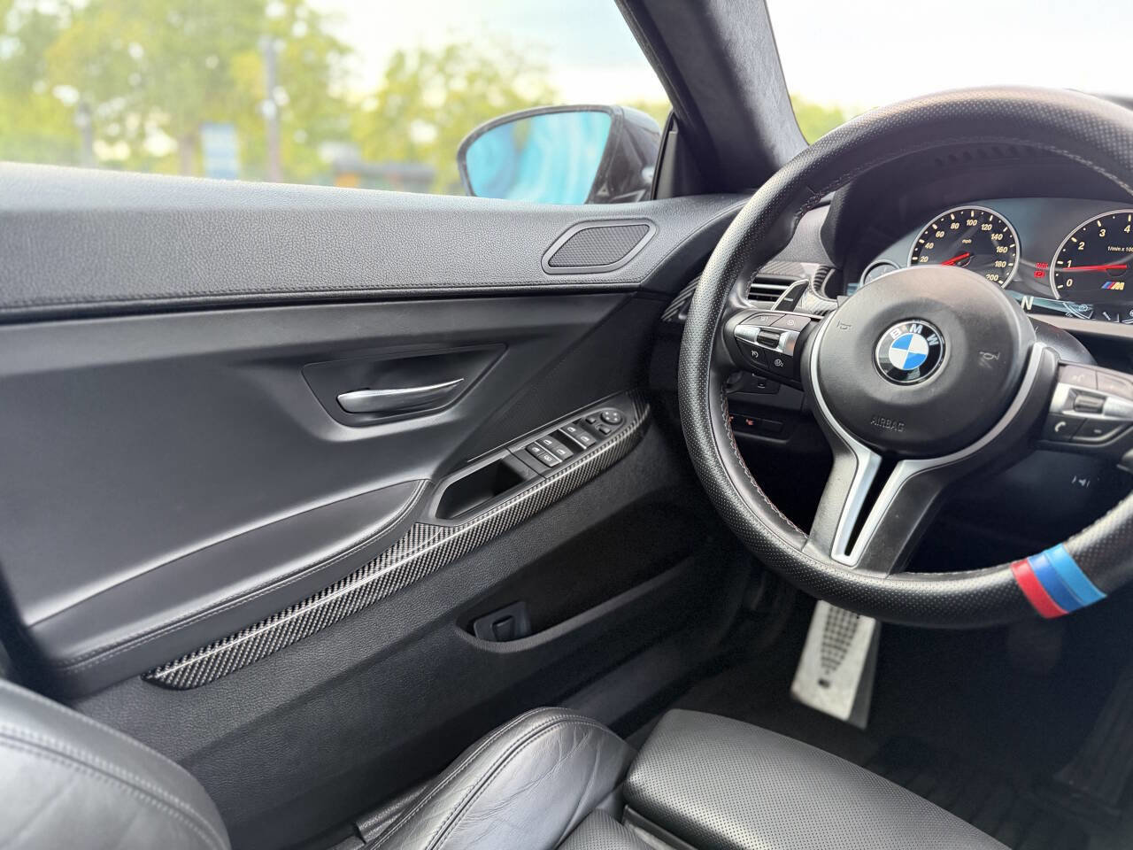 Used 2014 BMW M6 Gran Coupe image 38