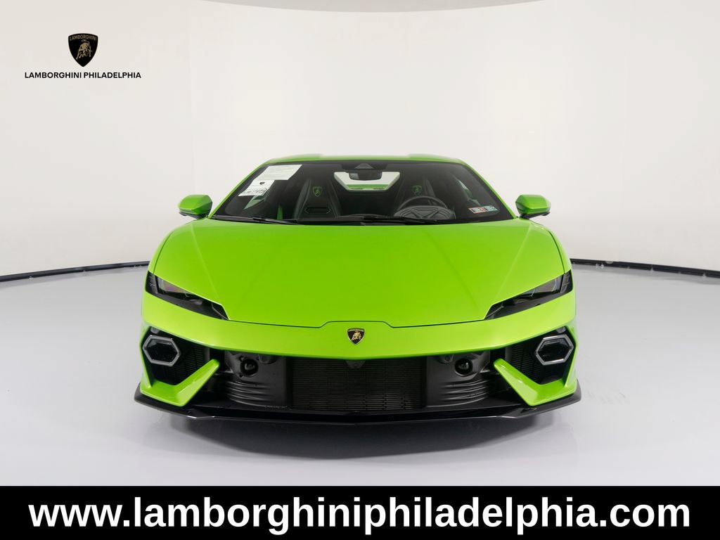 Used 2026 Lamborghini Temerario AWD/4WD image 8