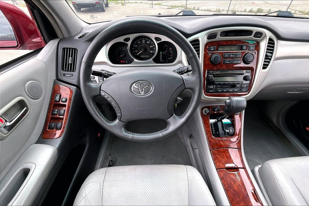 Used 2006 Toyota Highlander V6 image 8