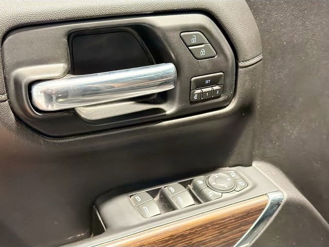 Used 2020 Chevrolet Silverado 1500 High Country AWD/4WD image 14