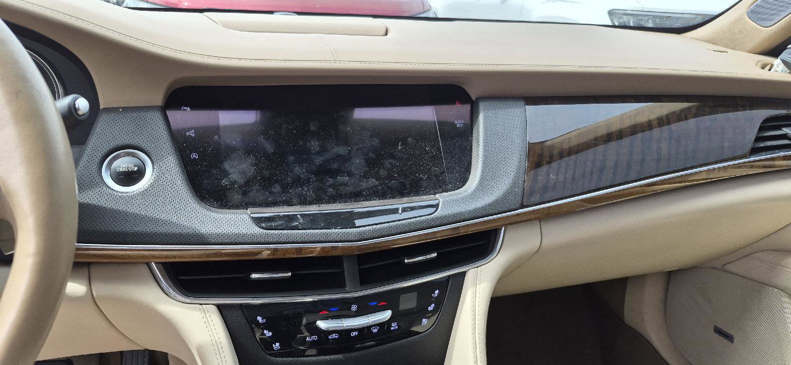 Used 2019 Cadillac CT6 Platinum AWD/4WD image 9