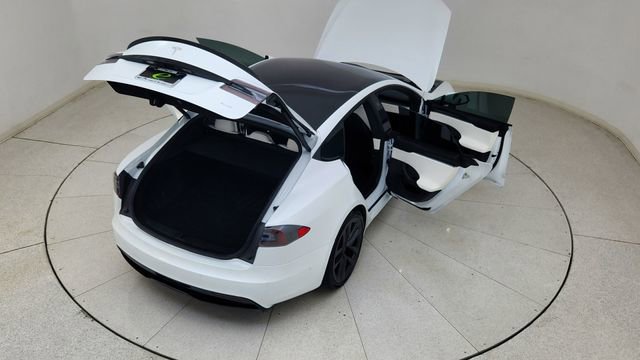Used 2022 Tesla Model S Plaid AWD/4WD image 86