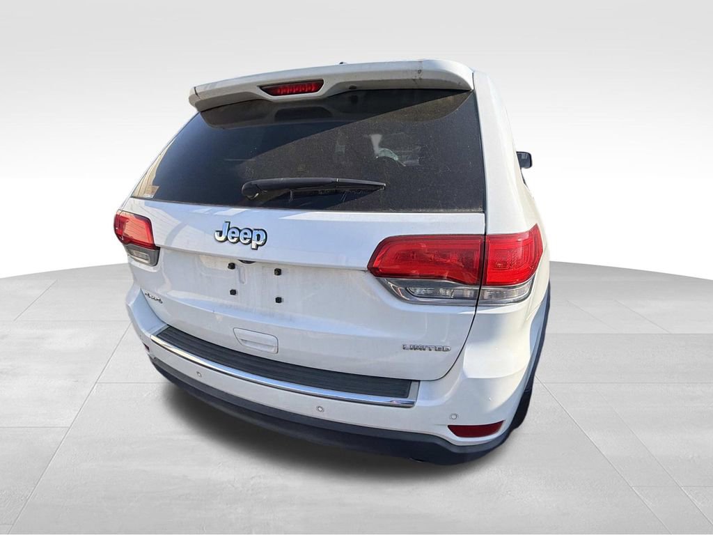 Used 2014 Jeep Grand Cherokee Limited image 3