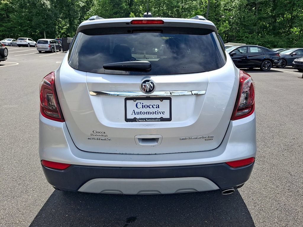 Used 2017 Buick Encore Preferred AWD/4WD image 5