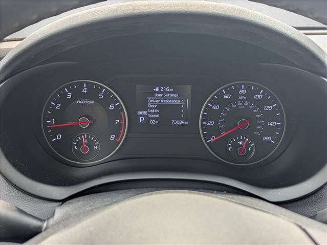 Used 2020 Kia Stinger GT-Line w/ Sun & Sound Package AWD/4WD image 11