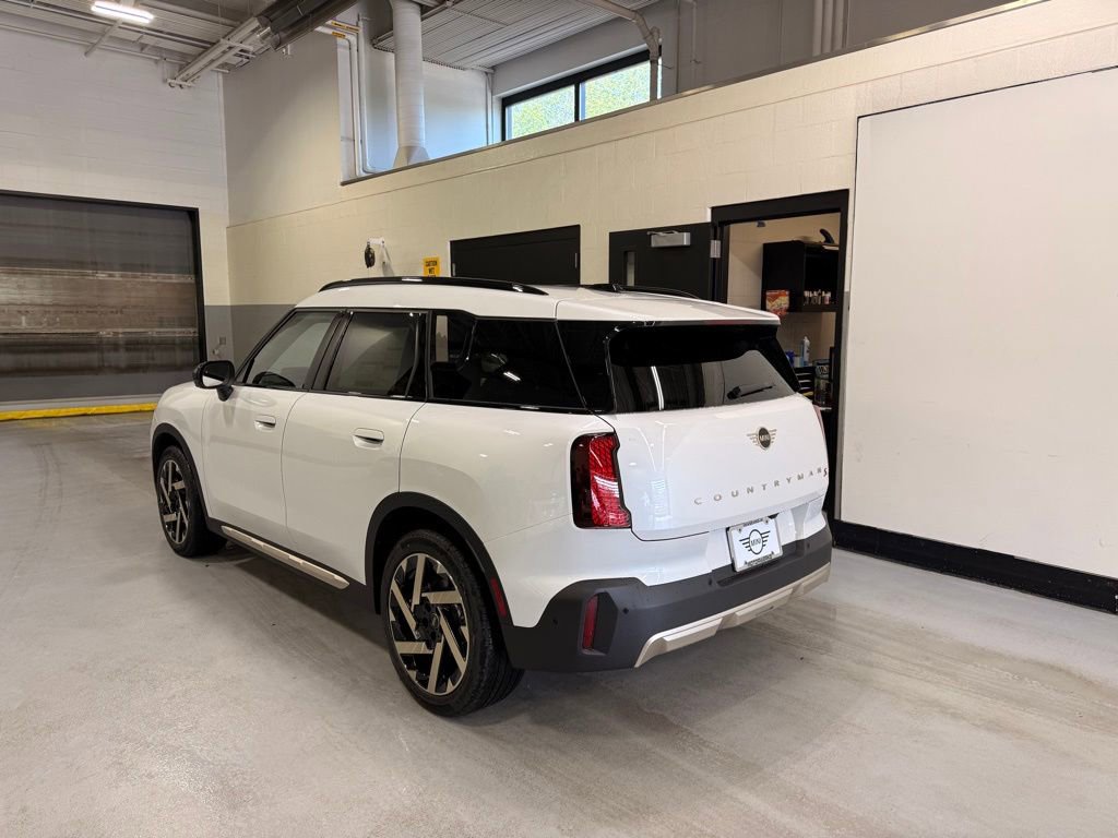 New 2027 MINI Cooper Countryman S AWD/4WD image 3