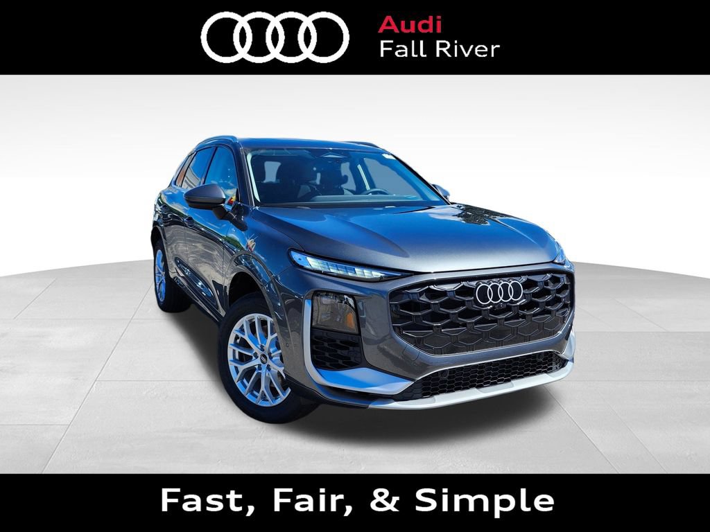 New 2026 Audi Q3 quattro 2.0T AWD/4WD image 1
