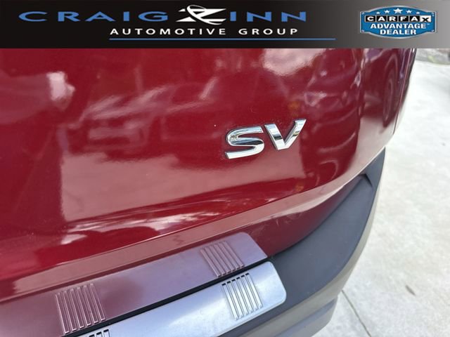 Used 2023 Nissan Rogue SV image 24