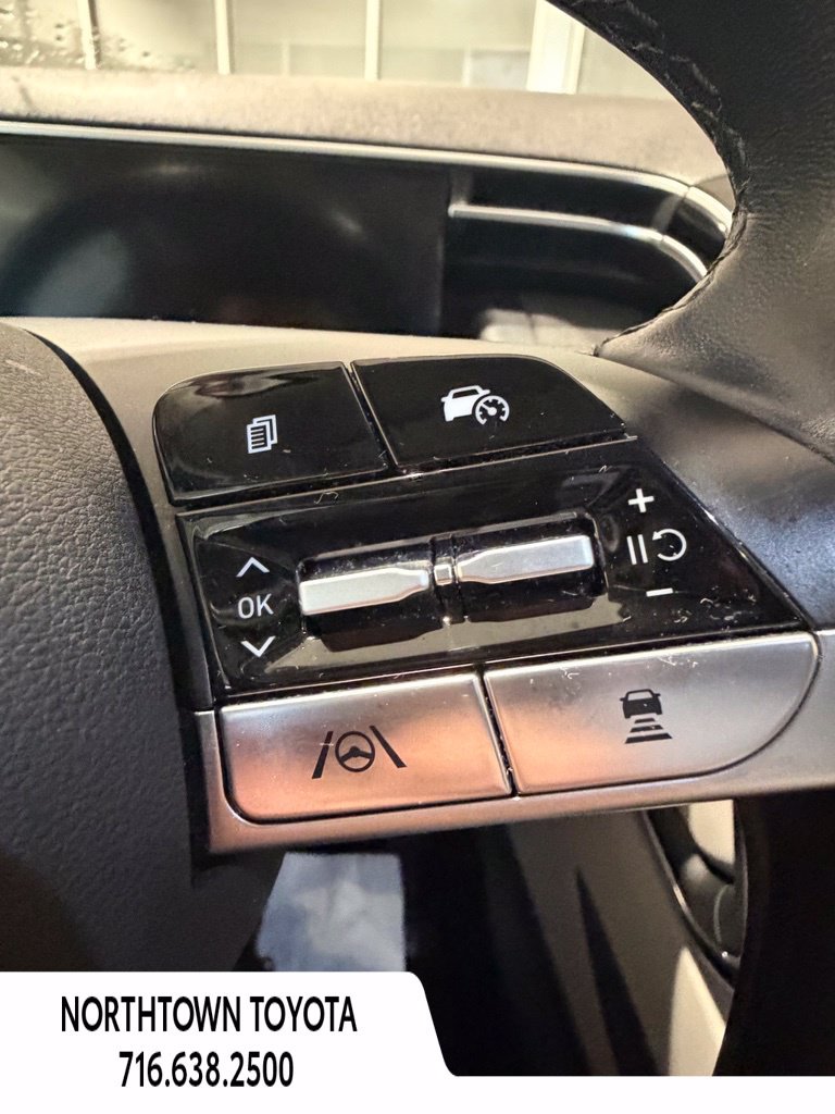 Used 2022 Hyundai Tucson SEL w/ Convenience + Premium Package AWD/4WD image 20