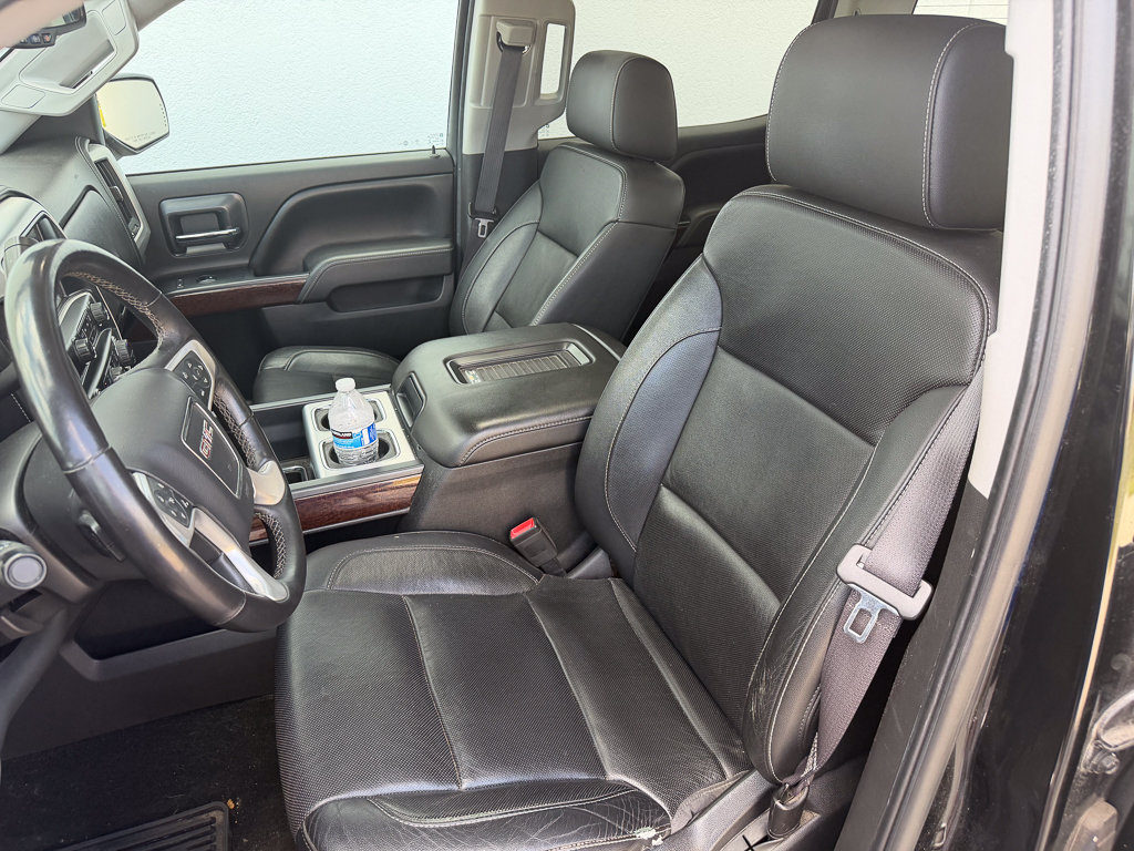Used 2016 GMC Sierra 1500 SLT w/ SLT Premium Package AWD/4WD image 19