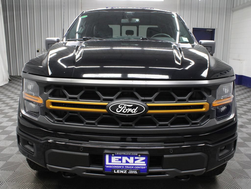 Used 2025 Ford F150 Tremor AWD/4WD image 53