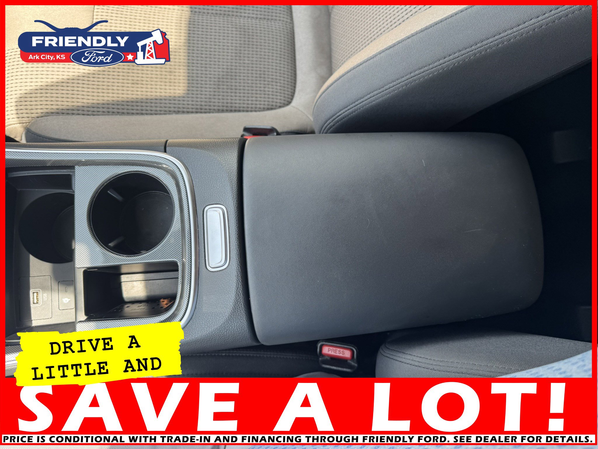 Used 2023 Hyundai Santa Fe SEL image 20